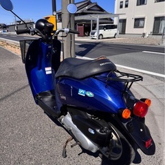 トゥデイ　ホンダ　スクーター　原付　バイク　通勤　通学　の画像