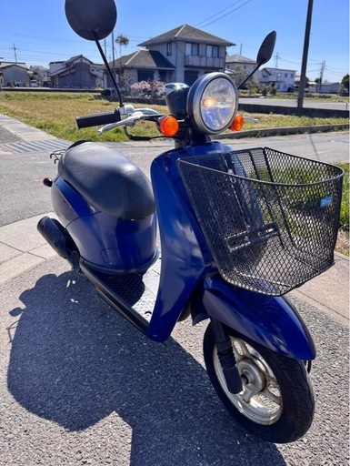 SALE　トゥデイ　ホンダ　スクーター　原付　バイク　通勤　通学　