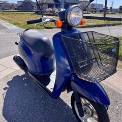 トゥデイ　ホンダ　スクーター　原付　バイク　通勤　通学　の画像