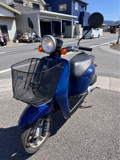 SALE　トゥデイ　ホンダ　スクーター　原付　バイク　通勤　通学　