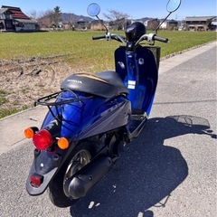 トゥデイ　ホンダ　スクーター　原付　バイク　通勤　通学　の画像