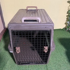 　大型　犬用　バリケン　2つの画像