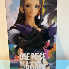 🍦新品未開封🍦ワンピース　　GLITTER＆GLAMOURS ニコ・ロビン　エッグヘッドスタイルの画像