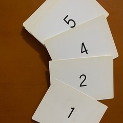 七田式そろばんカードの画像