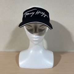 TOMMY HILFIGER GOLF  トミーヒルフィガーゴルフ  ゴルフ サンバイザー の画像