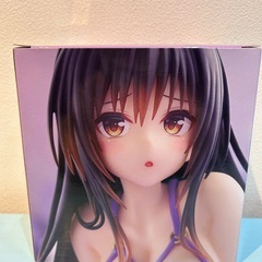 🍦新品未開封🍦TO LOVEる　ダークネス　Desktop Cute 古手川唯　ルームウェアver.の画像