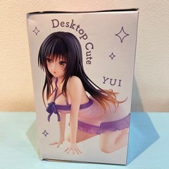 🍦新品未開封🍦TO LOVEる　ダークネス　Desktop Cute 古手川唯　ルームウェアver.の画像