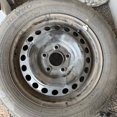 ブリヂストン　BRIDGESTONE ニューノ　NEWNO
 185/65/R15 88Sの画像