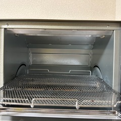 【3/17午前中までに取りに来てくださる方限定】トースター(ZOJIRUSHI)の画像