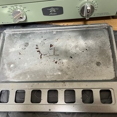 アラジン グラファイトトースター グリーン CAT-GS13Aの画像