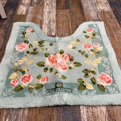 無料　トイレマット　色違い3枚の画像