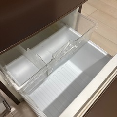 Panasonic 2ドア　冷蔵庫の画像