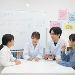 【明大前　採用祝金2万円‼️ 高3生　大学生へ】タイパ最強‼️サービス残業一切なし‼️1コマ2,250円からの個別指導の画像