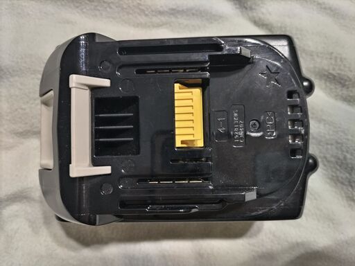 マキタ 純正 バッテリー BL1860B 18V 6.0Ah