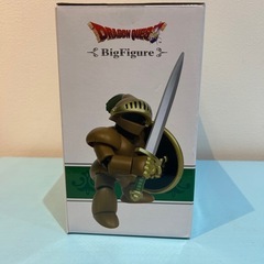 🍦新品未開封🍦ドラゴンクエスト　ビッグフィギュア　カンダタこぶんの画像