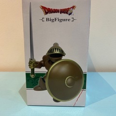 🍦新品未開封🍦ドラゴンクエスト　ビッグフィギュア　カンダタこぶんの画像