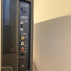 ◆液晶テレビ32インチ　シャープ　デザイナーTVの画像