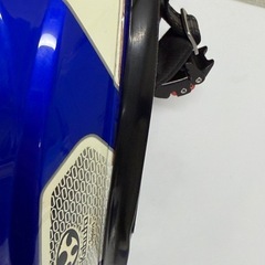 フルフェイスヘルメットの画像