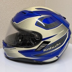 フルフェイスヘルメットの画像