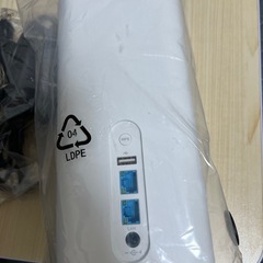 SoftBank Wi-Fiルーター ソフトバンクエアーB610h-71aの画像