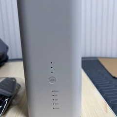 SoftBank Wi-Fiルーター ソフトバンクエアーB610h-71aの画像