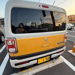 修復歴なし 1万キロ走行 スズキ ハスラーの画像