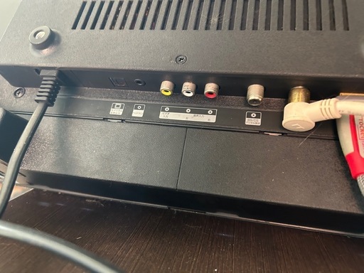 Panasonic43V液晶テレビ