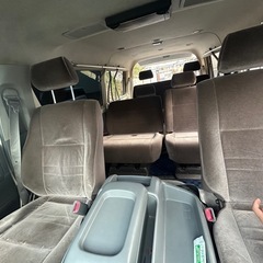 ハイエース　車検あり　３月３０日終了予定の画像