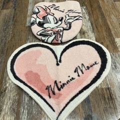 無料　トイレマット　3枚セットの画像