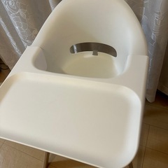 ハイチェア　ストッケの画像