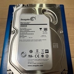 【訳あり（5.5TB）】3.5インチ HDD 4台セット(部品取り・検証用)の画像