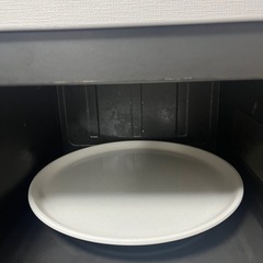 【引っ越しにより断捨離★0円出品★早い者勝ち！】TOSHIBA電子レンジの画像