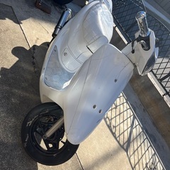 実働★AF35Live Dio ZX仕様★カスタム多数の画像