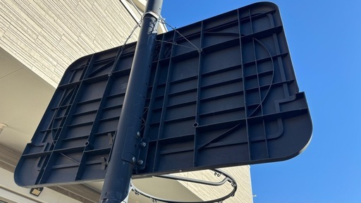 屋外用　バスケットゴール