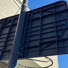 屋外用　バスケットゴール
の画像