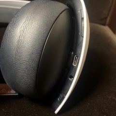 【純正品】PULSE Elite ワイヤレスヘッドセット　ps5 純正の画像