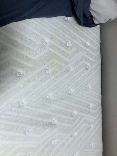セミダブルベッド　マットレスその他