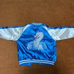 子供服　ブルゾン　120cmの画像