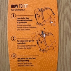 MYSTERY RANCH Scree 33 バックパック グレーの画像