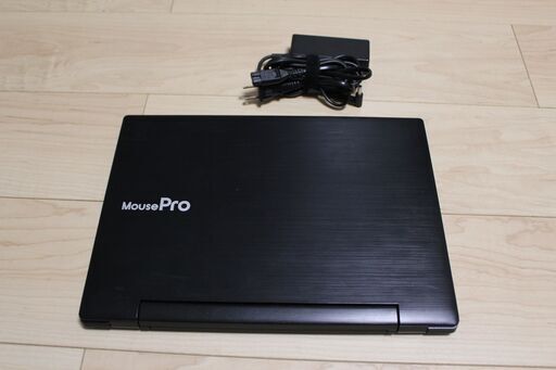 【intel第8世代i5・SSD256G】MousePro MPro-NB391H-SSD【フルHD・Windows11・オフィスソフ
