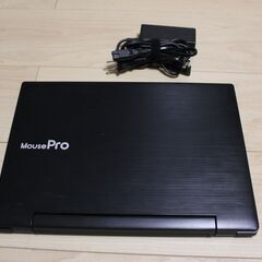 【intel第8世代i5・メモリ16G・SSD256G】MousePro MPro-NB391H-SSD【フルHD・Windows11・オフィスソフト付】の画像