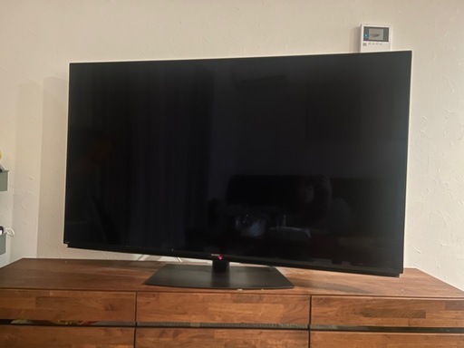 【値下げしました】SHARP60型テレビ