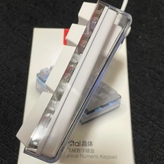 magicforce テンキー 赤軸の画像