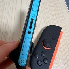 Joy-Con 2 (L) ライトブルー/(R) ライトレッド Nintendoの画像