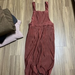 服4点セット売りの画像