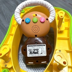 アンパンマン　3way補助便座　　おしゃべり・メロディ付きの画像