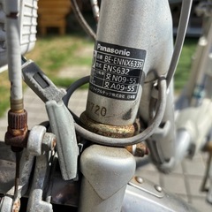 電動アシスト自転車の画像