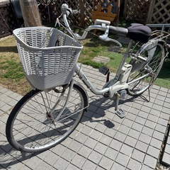 電動アシスト自転車の画像