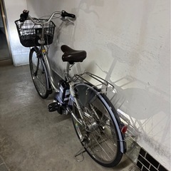 完整備済み&無料配送！ブリヂストン　アシスタロイヤル①　美品　格安　早い者勝ち！(^^)/その他格安出品中！の画像