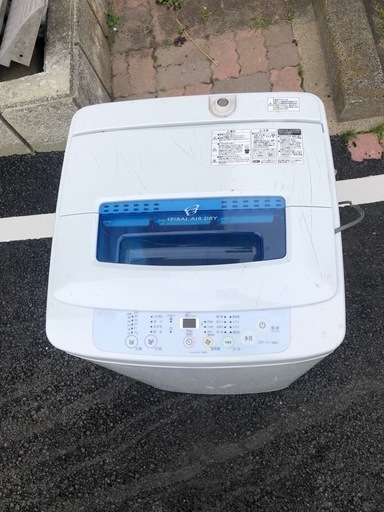 洗濯機